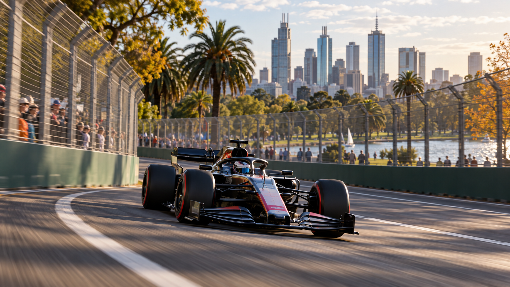 Grand Prix d’Australie, Australie