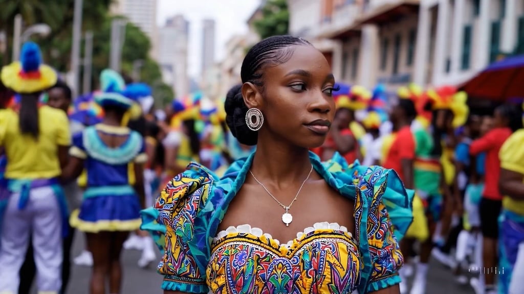Nouméa Carnival