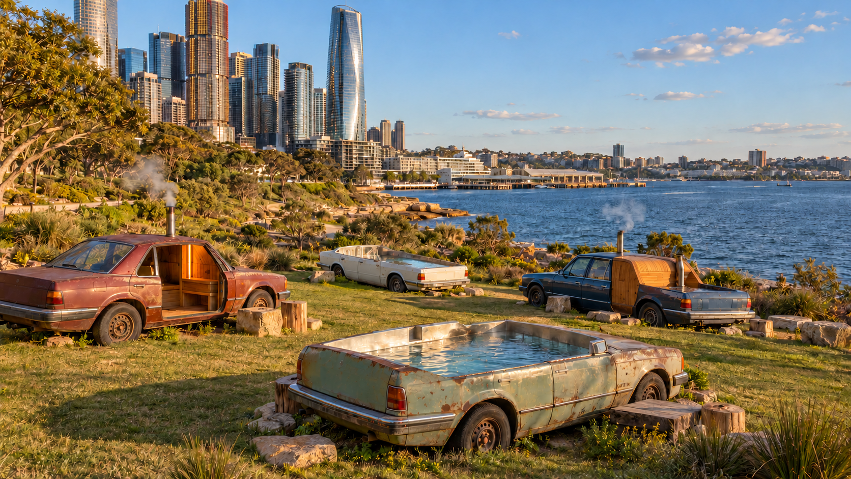 Sydney Festival, Australien