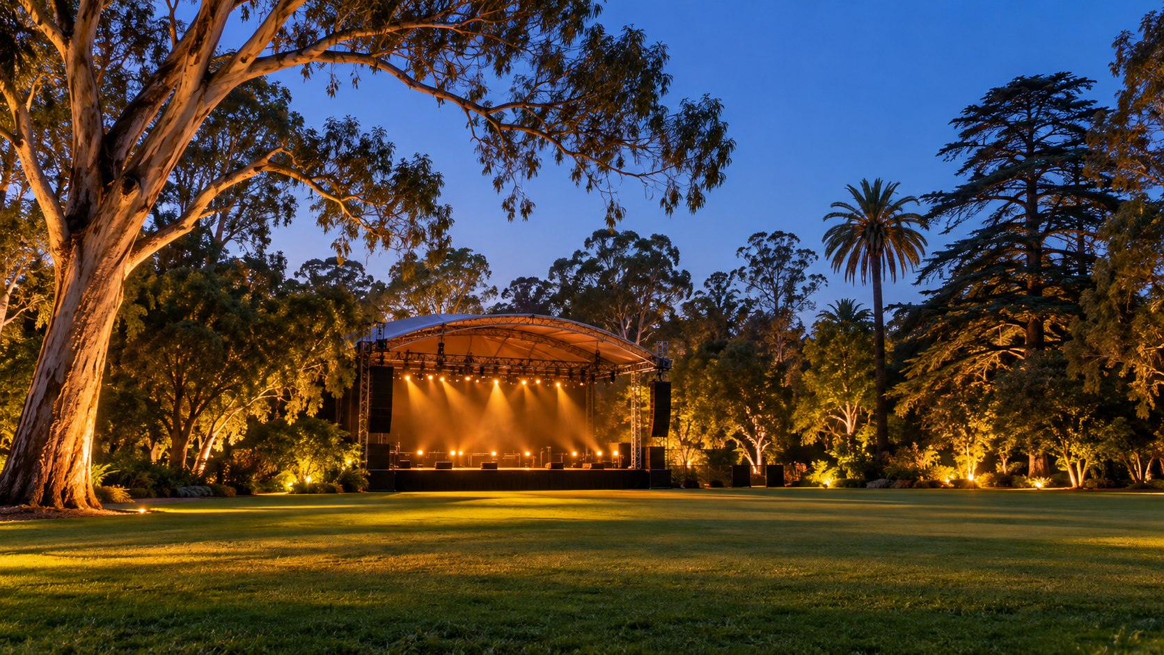 WOMADelaide, Australien