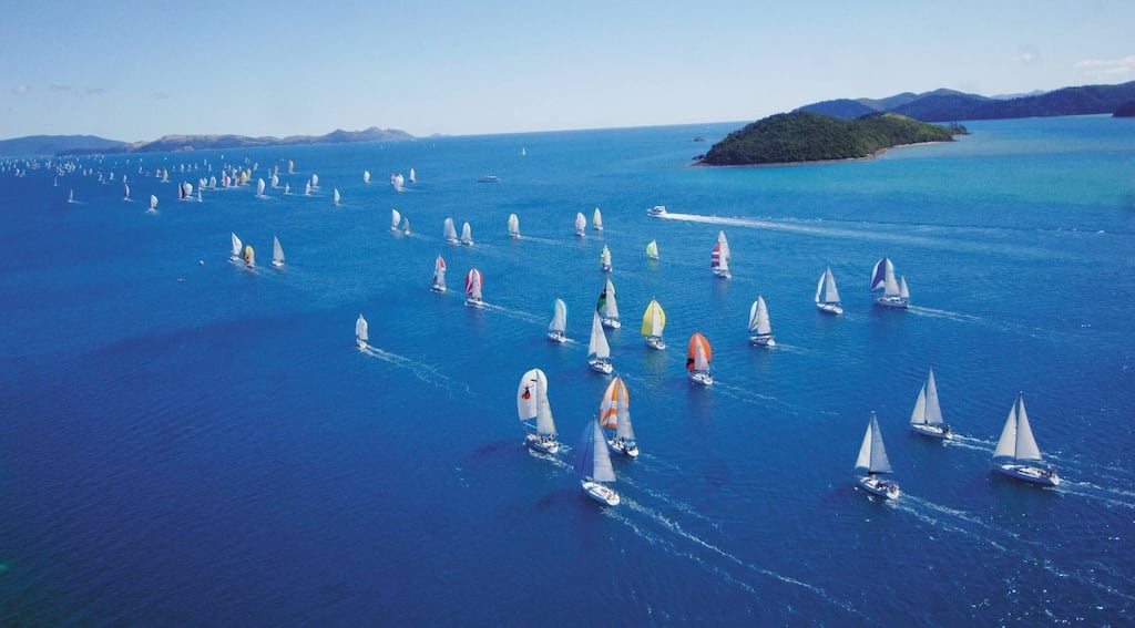 Hamilton Island Race Week