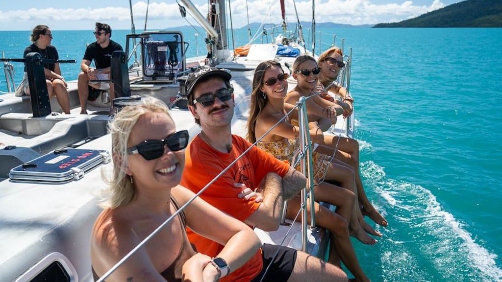 Australia Hamilton Island Race Week