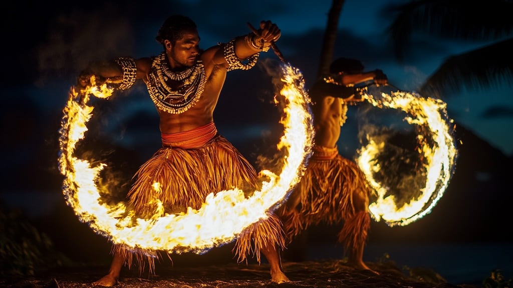 Hibiscus Festival in Fiji