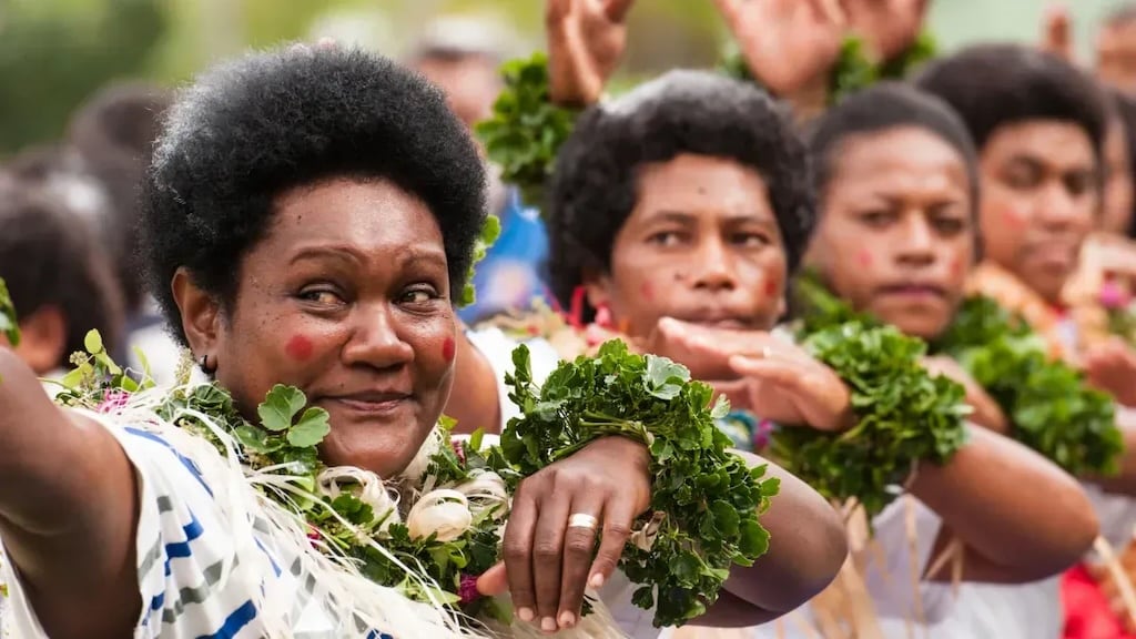 Fiji Hibiscus Festival