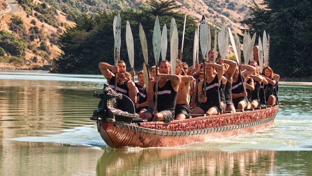 New Zealand Waitangi Day