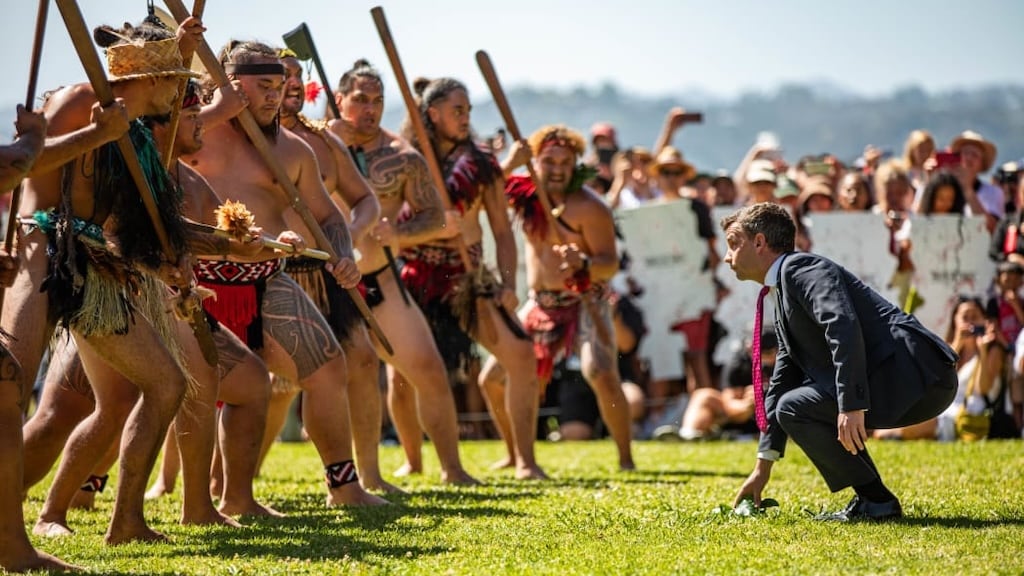 National Day of New Zealand