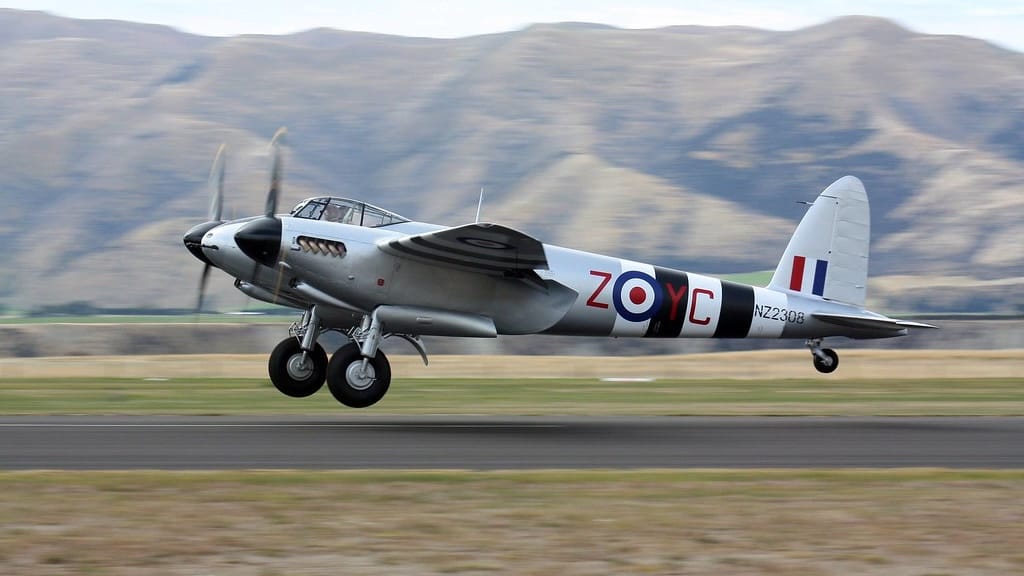 Warbirds Over Wanaka
