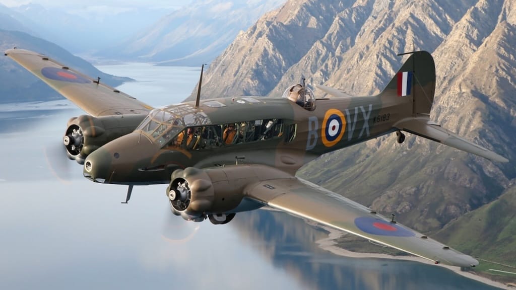 Warbirds Over Wanaka Airshow