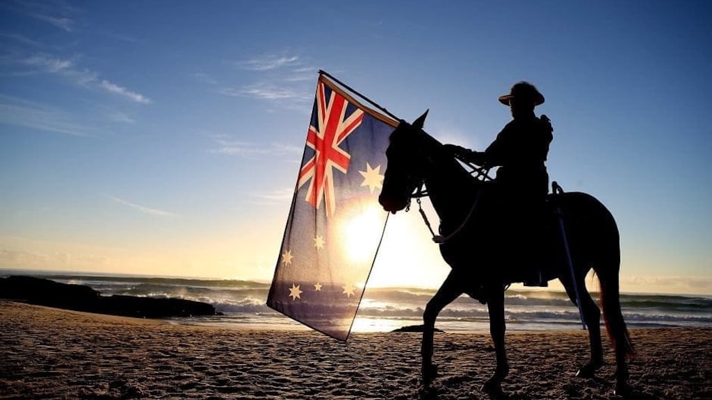 Anzac Day Dawn Service