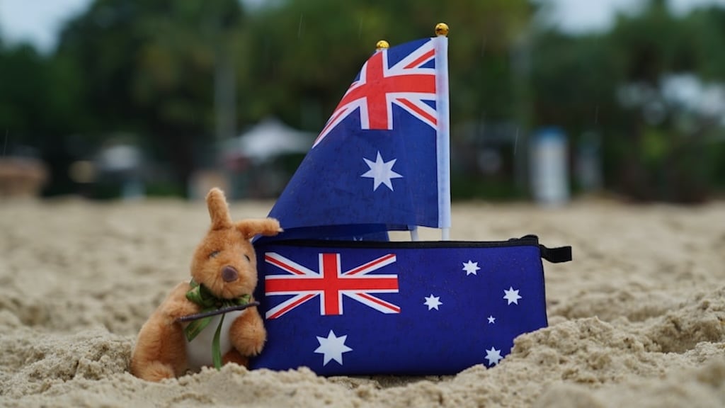 Australia Day Celebrations