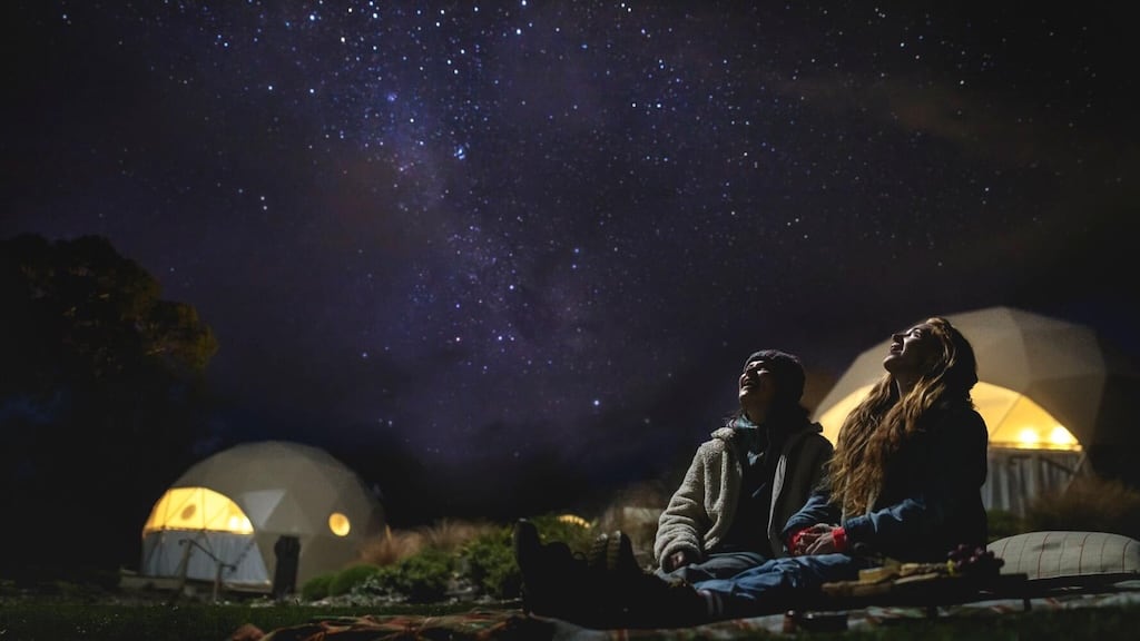 Matariki Star Cluster